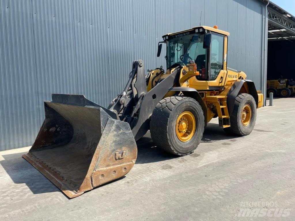 Volvo L90F - 3rd valve Læssemaskiner på hjul