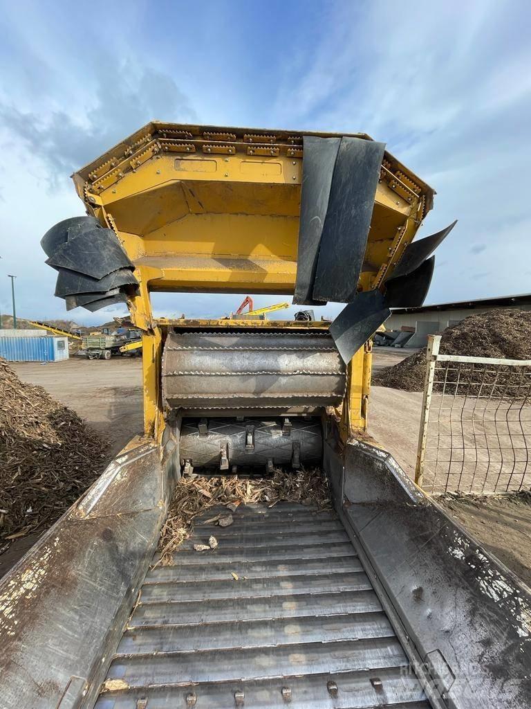 Vermeer HG4000 Buskryddere / Grenknusere