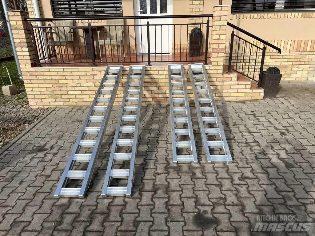  Aluminium Rámpák Entreprenør - Andet