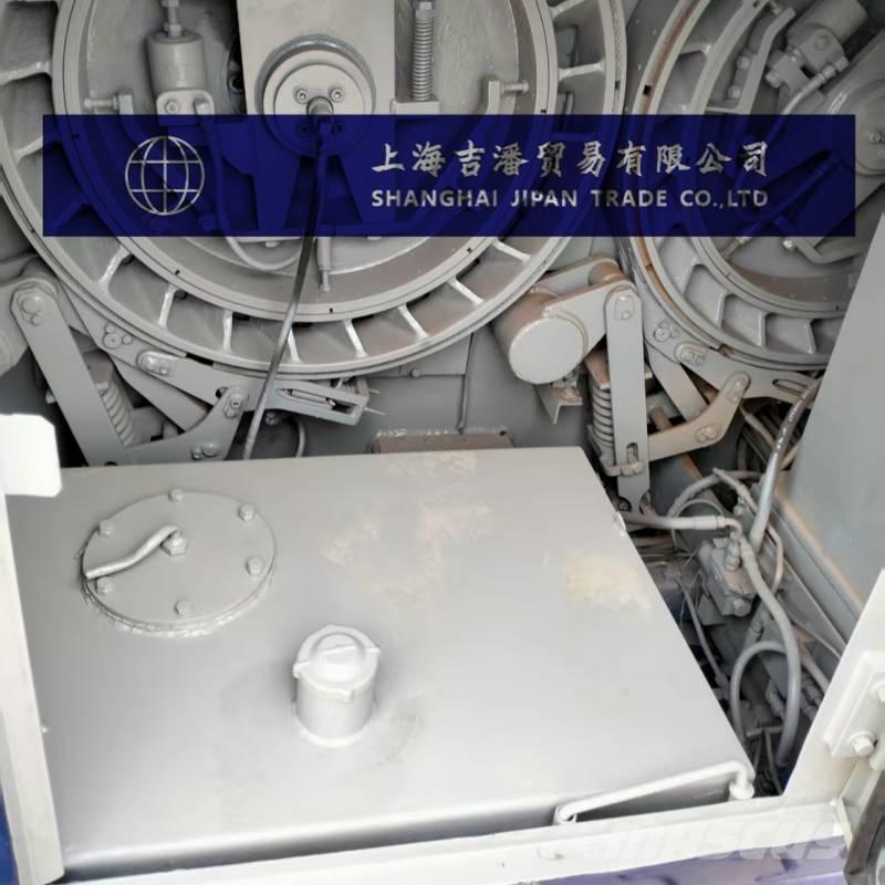 Kobelco 7065 Kraner på larvebånd