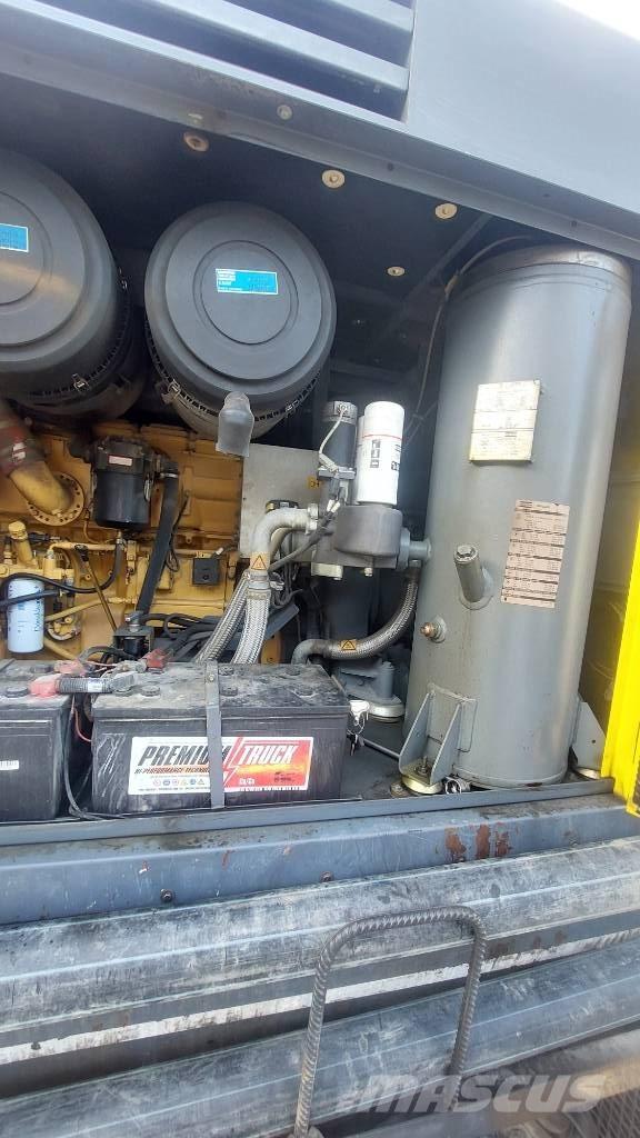 Atlas Copco XRYS 577 Kompressorer