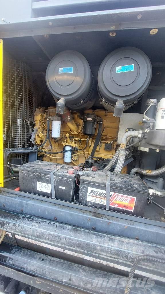 Atlas Copco XRYS 577 Kompressorer