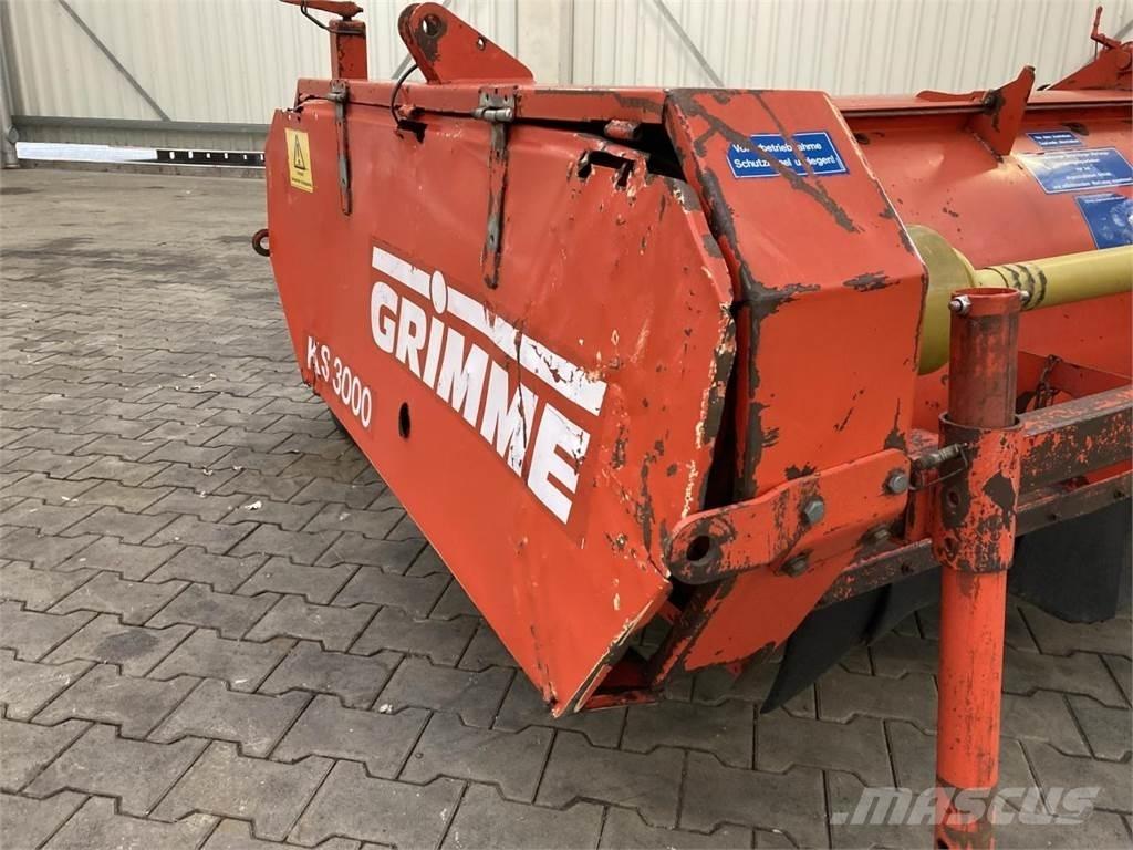 Grimme KS 3000 Kartoffelmaskiner - Andet udstyr