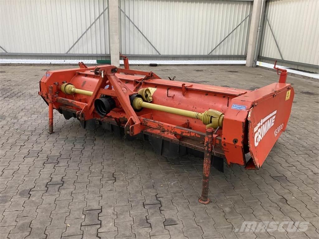 Grimme KS 3000 Kartoffelmaskiner - Andet udstyr
