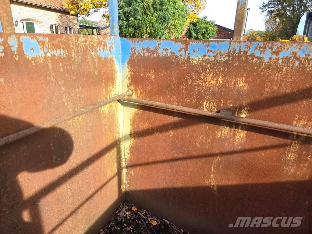 Veewagen 3.80 m Anhænger til dyretransport