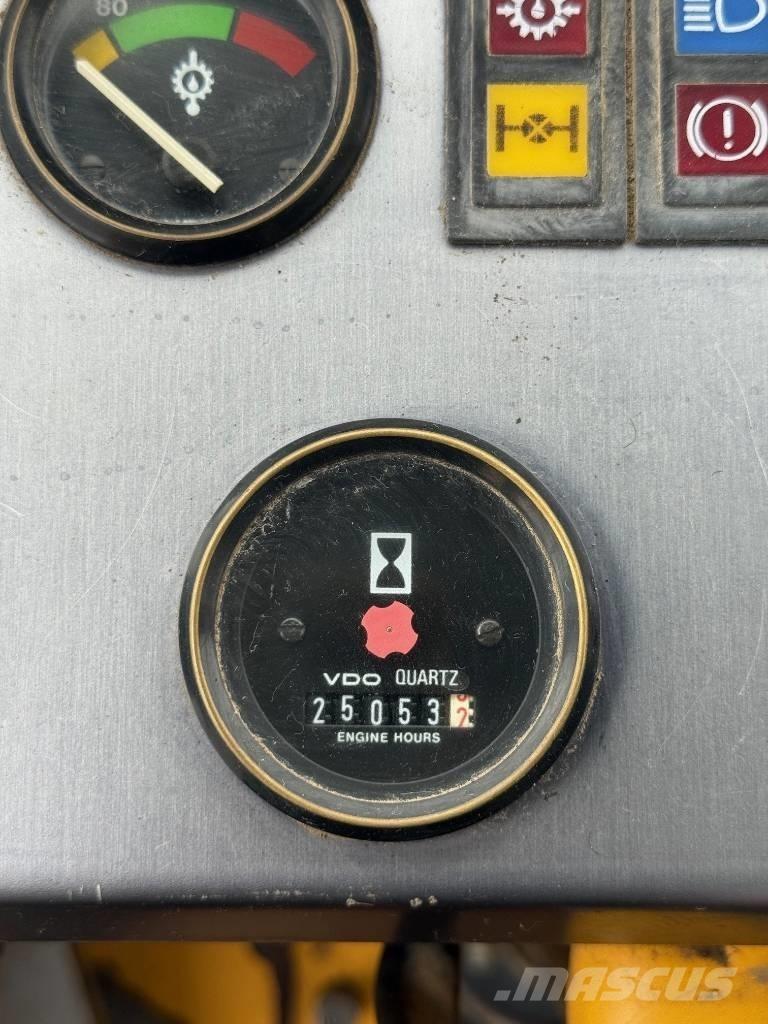 Volvo BM L 160 Læssemaskiner på hjul