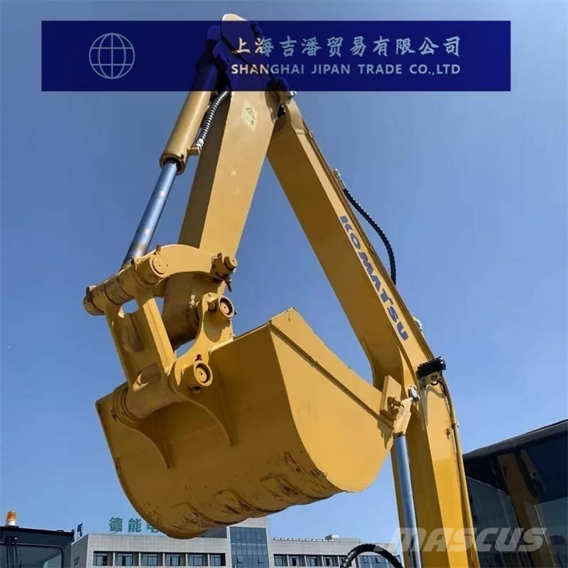 Komatsu PC 50 MR Minigravemaskiner