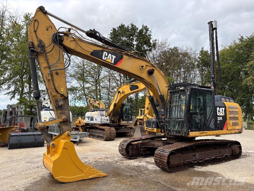 CAT 324 E LN Gravemaskiner på larvebånd