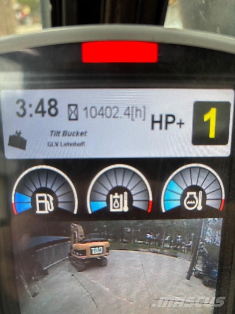 CAT 324 E LN Gravemaskiner på larvebånd