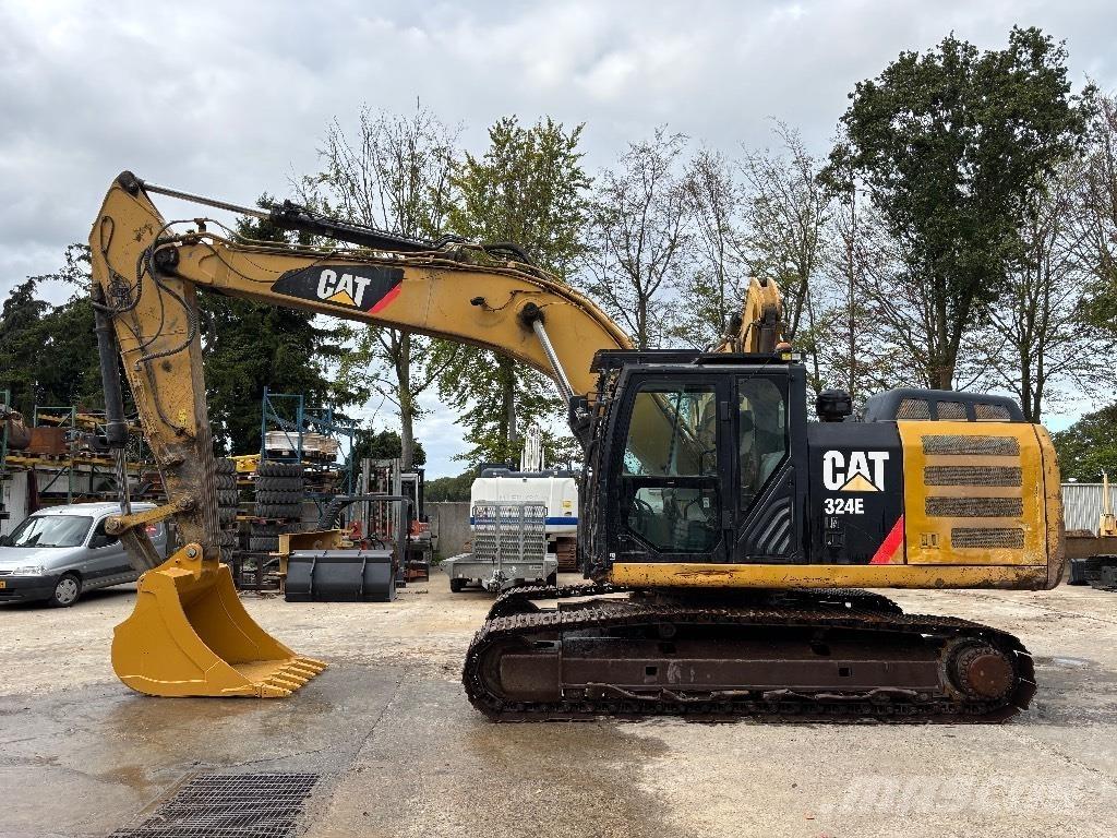 CAT 324 E LN Gravemaskiner på larvebånd