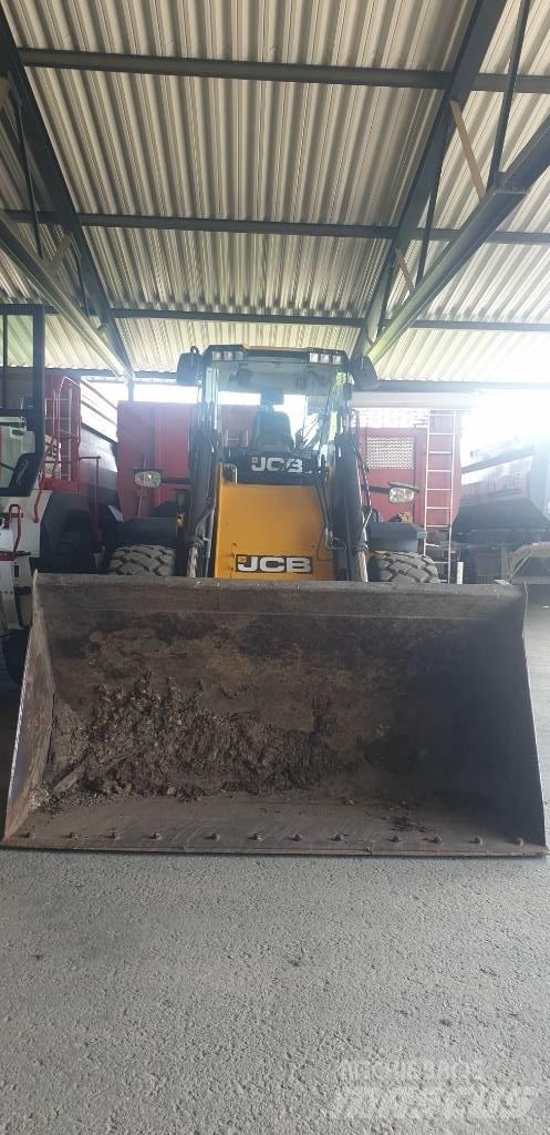 JCB 437 Læssemaskiner på hjul