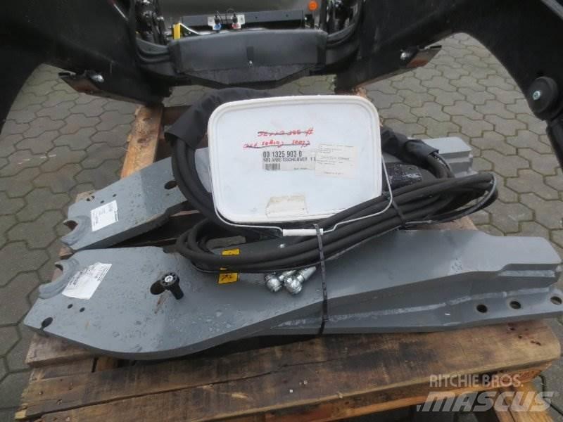 Quicke Q 6 Frontlæssere og gravere