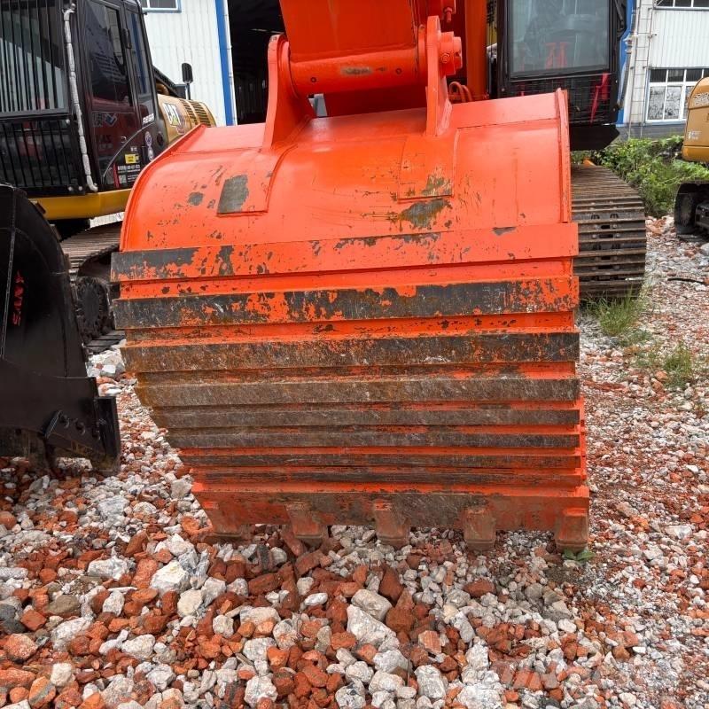 Hitachi ZX 350 Gravemaskiner på larvebånd