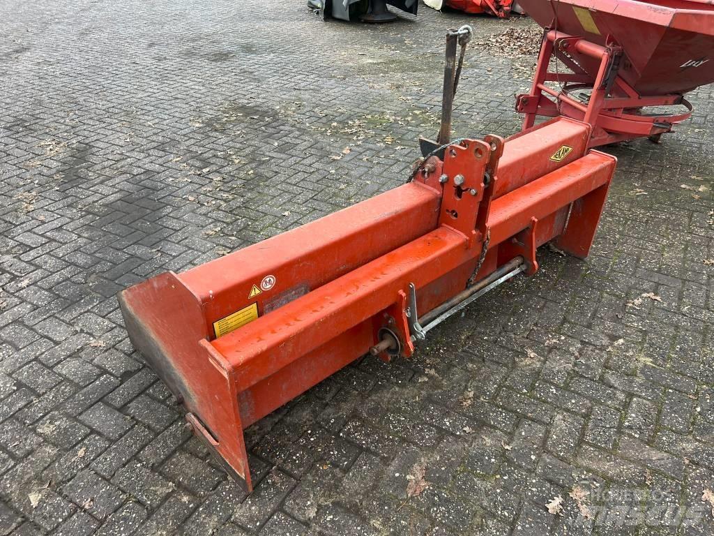 Hekamp trekkerbak Landbrug - Andet 