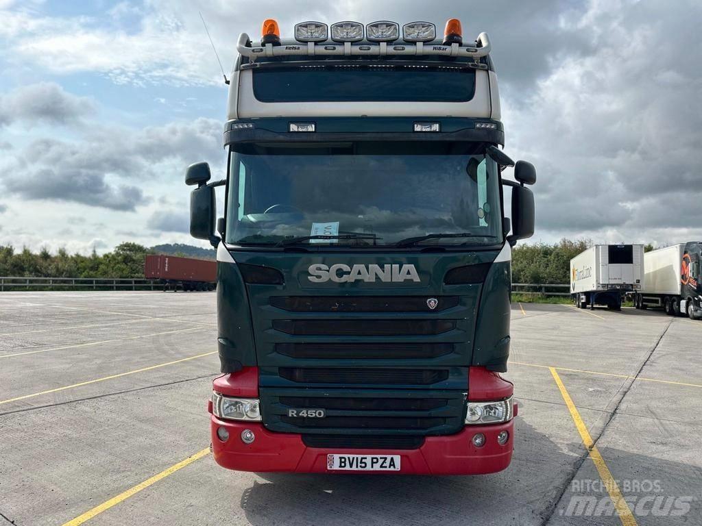 Scania R 450 LA Trækkere