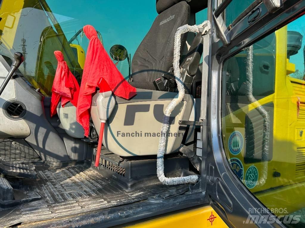 Komatsu PC 110 Gravemaskiner på larvebånd