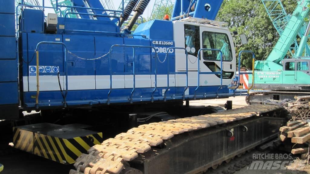Kobelco CKE1350G Kraner på larvebånd