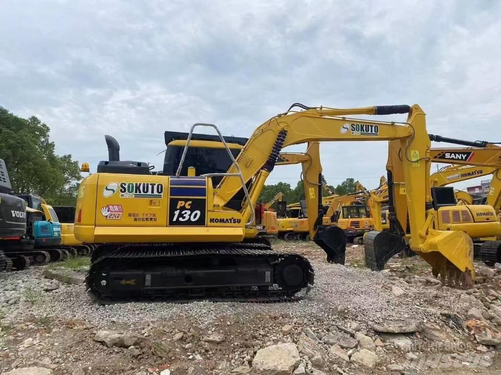 Komatsu PC 130 Gravemaskiner på larvebånd