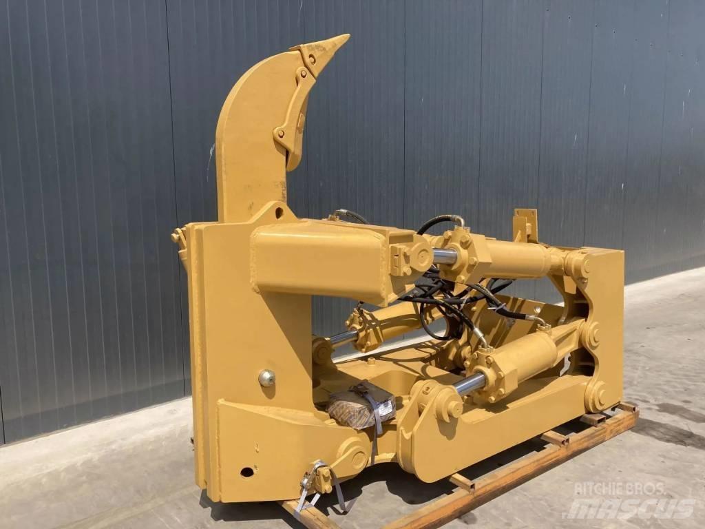 CAT D8N Ophakkere