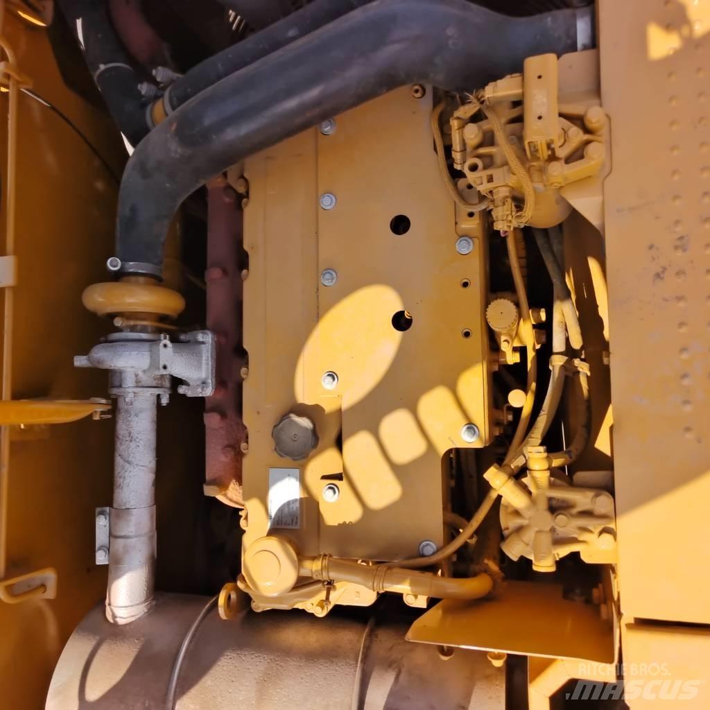 CAT 320 D Gravemaskiner på larvebånd