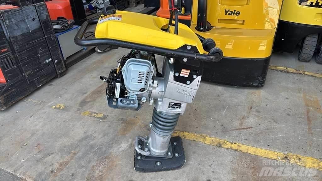 Wacker Neuson BS62 Vibratorer
