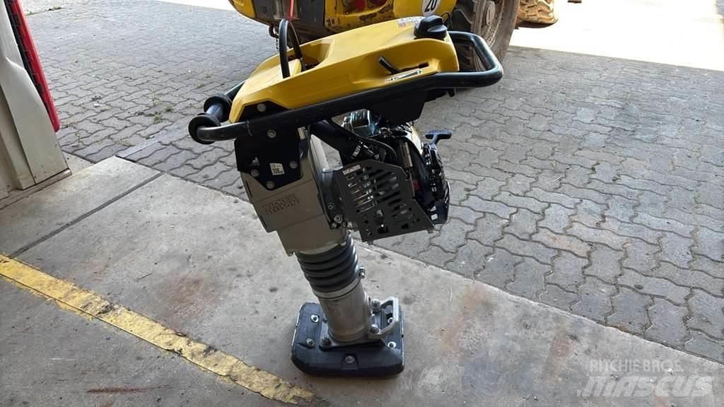 Wacker Neuson BS62 Vibratorer