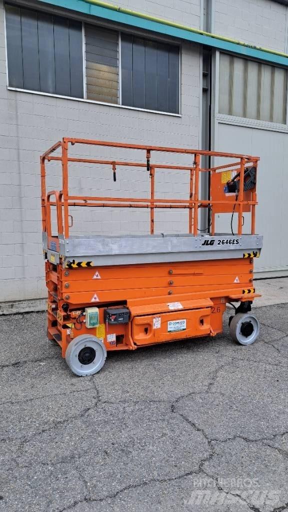 JLG 2646 ES Saxlifte