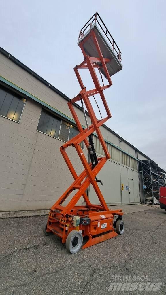 JLG 2646 ES Saxlifte