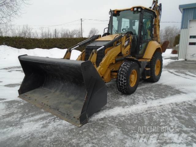 CAT 430FLRC Rendegravere