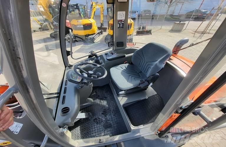 Weycor AR 400 Læssemaskiner på hjul