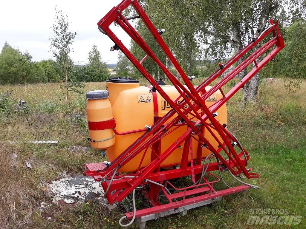 Junkkari 8/700 Liftsprøjter