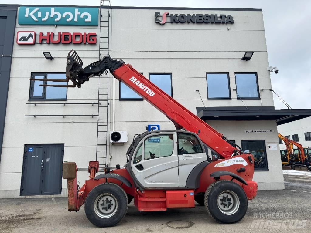 Manitou MT 1840 Teleskoplæssere