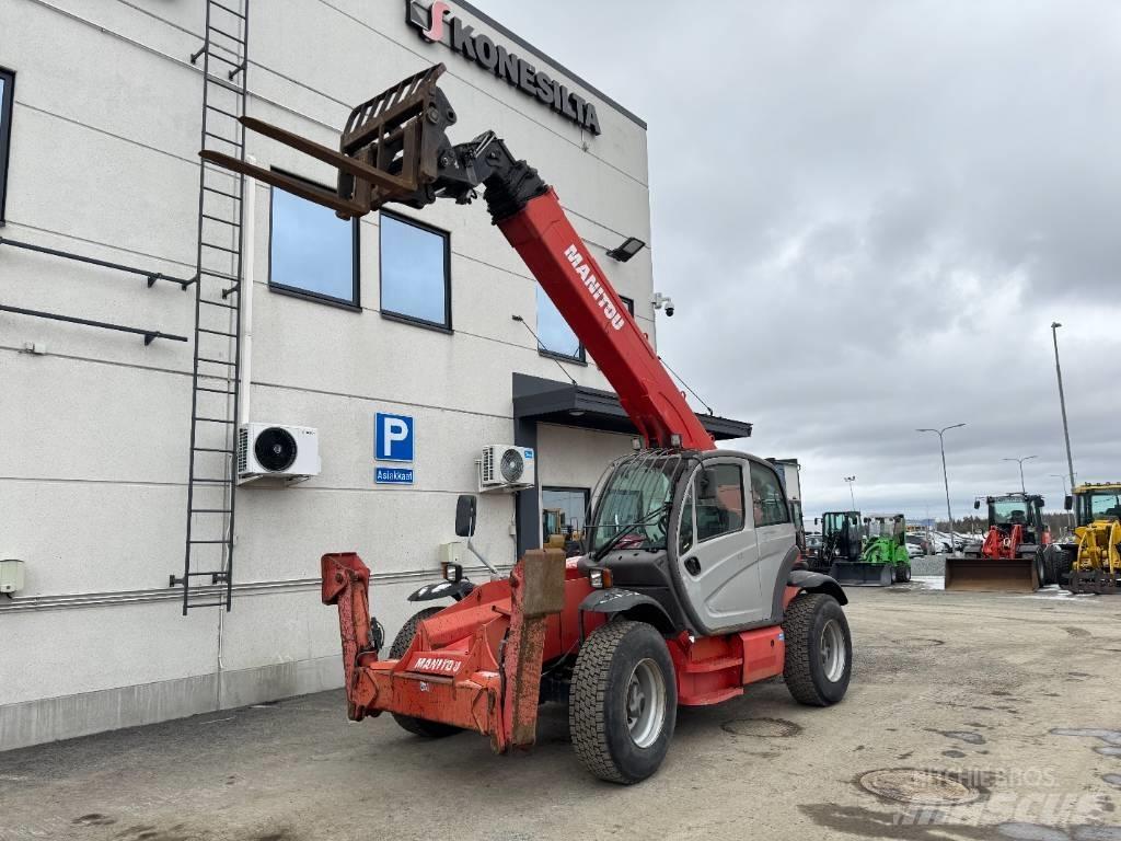 Manitou MT 1840 Teleskoplæssere
