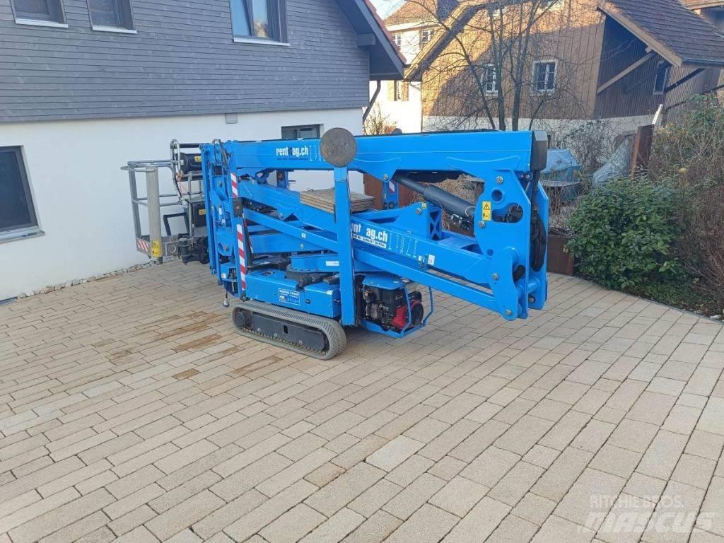 JLG X 20 J Plus Bomlifte med knækarm