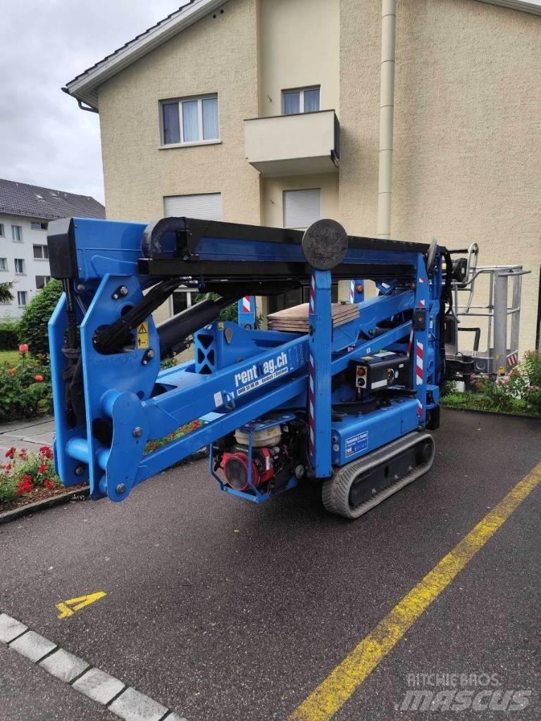 JLG X 20 J Plus Bomlifte med knækarm