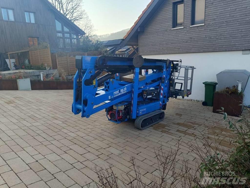 JLG X 20 J Plus Bomlifte med knækarm