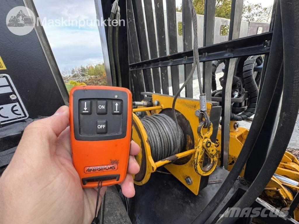 FTG Moheda 10/M40 Skovvogne