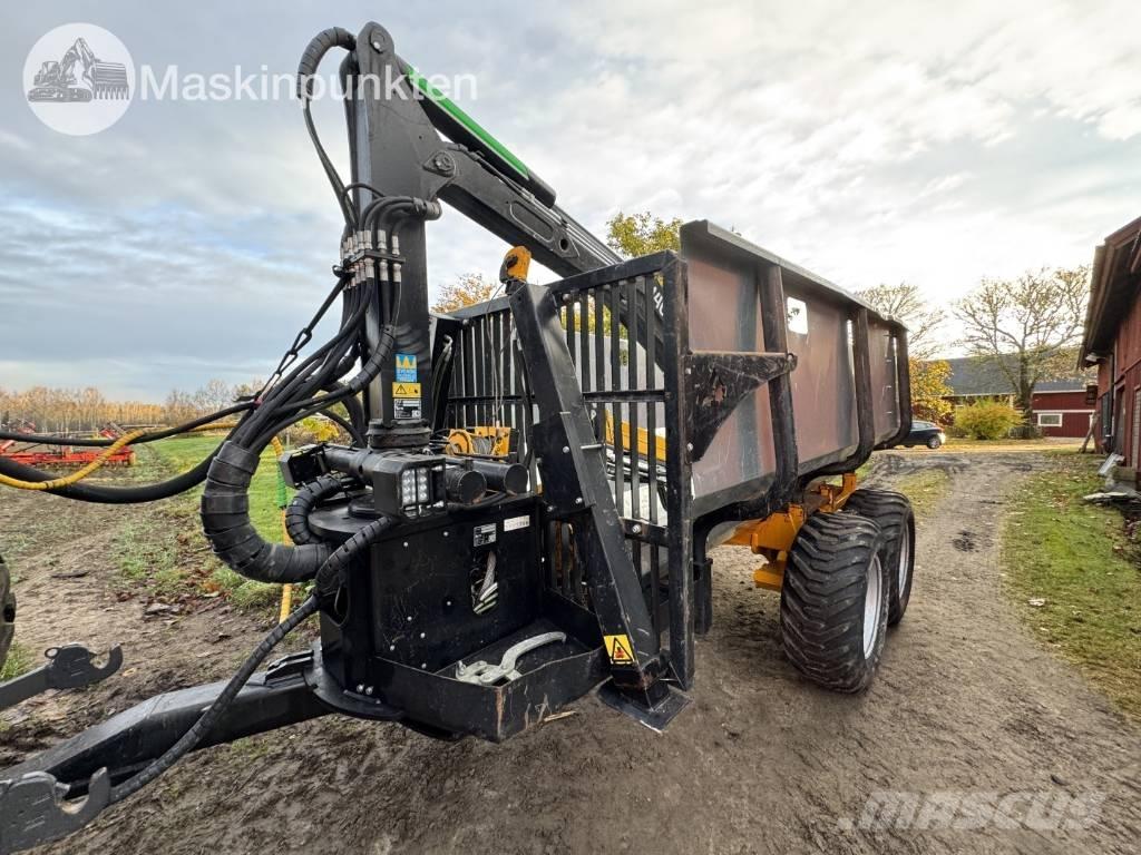 FTG Moheda 10/M40 Skovvogne