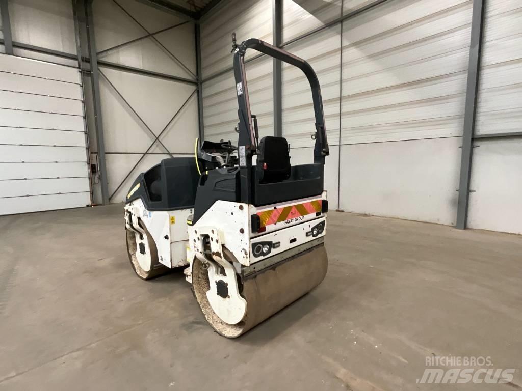 Bomag BW 135 AD-5 Tvilling tromle