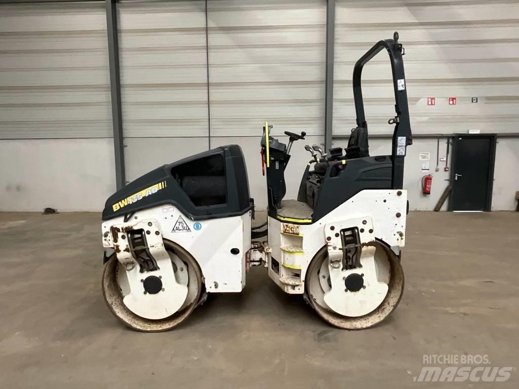 Bomag BW 135 AD-5 Tvilling tromle