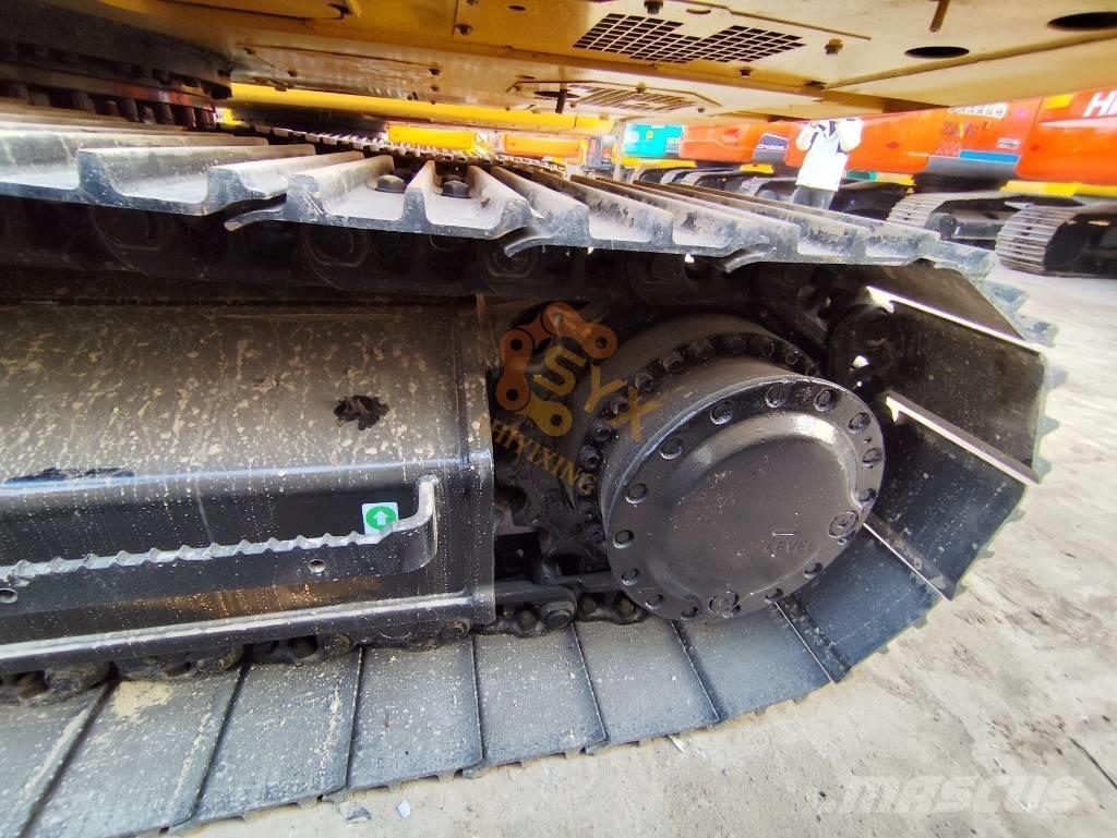 CAT 320GC Gravemaskiner på larvebånd