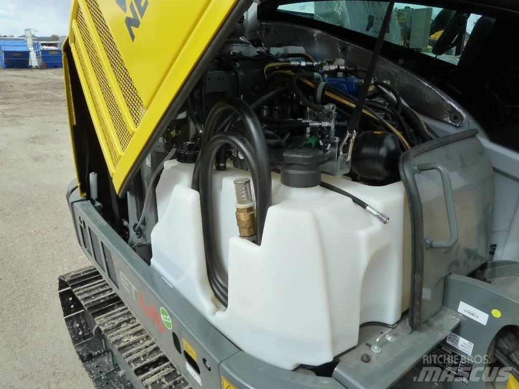 Wacker Neuson ET65 Minigravemaskiner