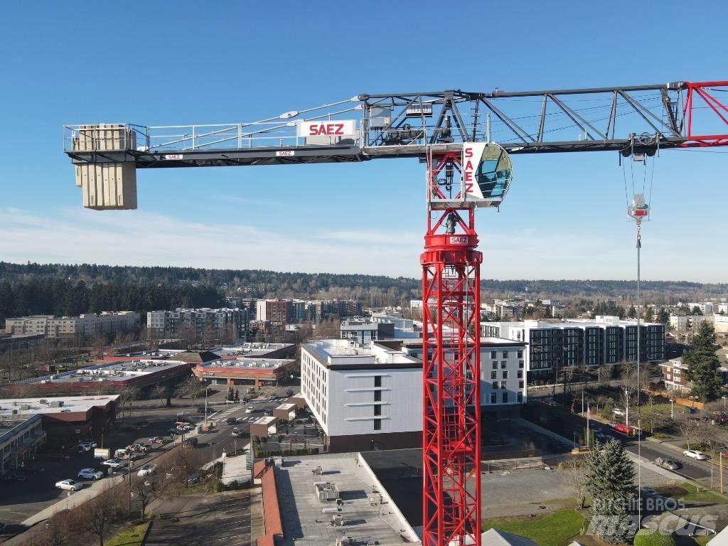 Saez TLS65 8T Tårn kraner