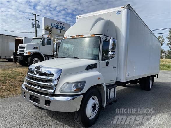 Hino 338 Fast kasse