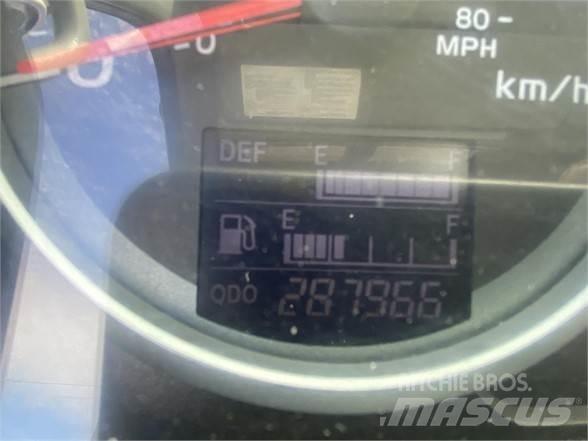 Hino 338 Fast kasse