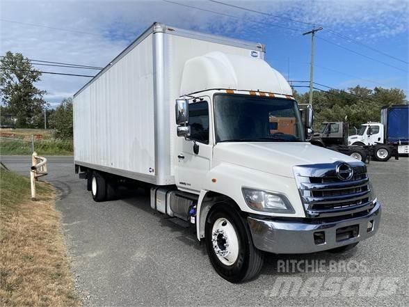 Hino 338 Fast kasse