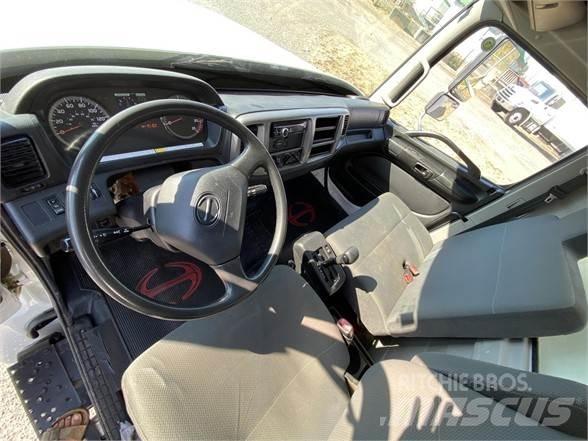 Hino 338 Fast kasse
