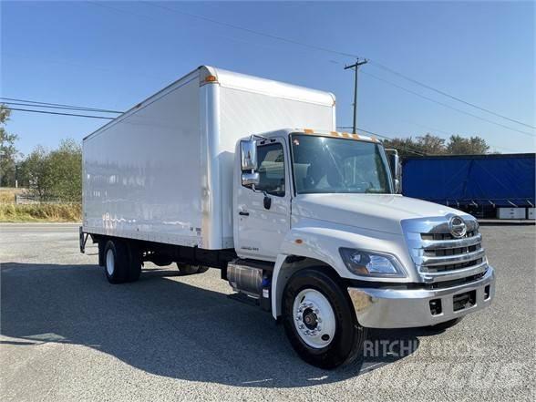 Hino 338 Fast kasse