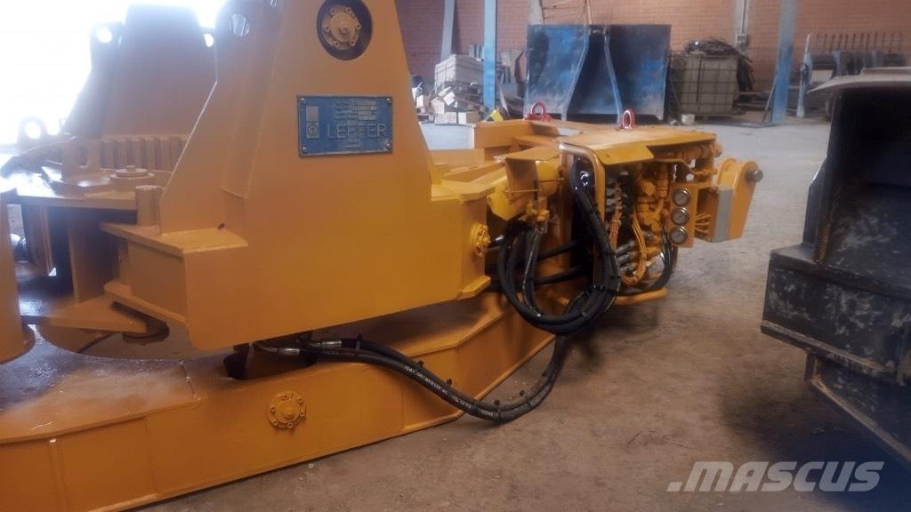 Leffer VRM 120 KL Tunge bor
