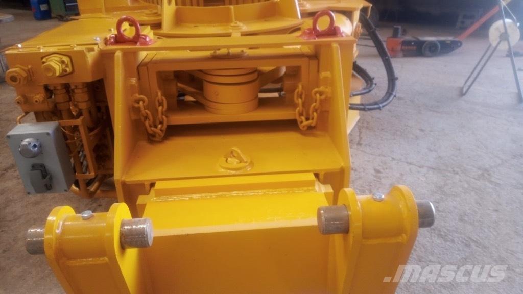 Leffer VRM 120 KL Tunge bor